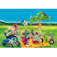 thumbnail image 1 of Playmobil Family Fun Family Picnic Carry Case Construction Play Set, 1 of 2