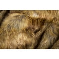 thumbnail image 3 of Luxe Fashion Classic Faux faux Women Vest  1-Piece  Raccoon, 3 of 3