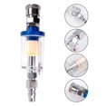 thumbnail image 2 of Air Dryer Water Oil Separator for Compressors Sprayer Paint Guns Pneumatic Tool with 1/4 Inch NPT Inline Moisture Filter, 2 of 6