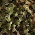 thumbnail image 3 of Kylebooker Waterproof Lightweight Camo Netting with Cable Ties, Polyester Green Zone, 3 of 5