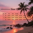 thumbnail image 2 of CHUMUD Skirt Sets for Women 2 Piece Outfits Boho Summer Matching Set White Crop Top A-Line Maxi Skirts Casual Vacation, 2 of 7