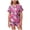 Hot Pink, variant on NIEWTR Kids Halloween Pajamas Cotton Pumpkin Ghost Print Sleepwear Toddler Girls Boys Skull Halloween Pjs Sets