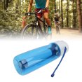 thumbnail image 1 of Sports Water Bottle With Filter, 750ML Portable Removable Washable Multi Layer Filtration Purified Water Bottle For Cycling, 1 of 8
