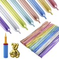 thumbnail image 1 of Kit de globos Apipi 260Q con bomba para niños con 100 globos, 1 of 7