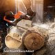 thumbnail image 3 of Filamento para impresora 3D ELEGOO Wood PLA 1.75 mm 1 kg, 3 of 7