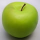 thumbnail image 4 of 8 Fruta Manzanas Verde Artificial Grande, 4 of 4
