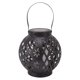 thumbnail image 2 of Lámpara colgante de jardín, linterna solar de jardín de 7,9 pulgadas, linterna decorativa de jardín impermeable, linterna colgante para exteriores impulsada por el rendimiento, 2 of 8