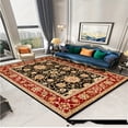 thumbnail image 4 of Alfombra persa vintage de lujo estilo bohemio para sala de estar, lavable a máquina, para decorar el dormitorio y la sala de estar, 4 of 5