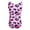 Pink, variant on renvena Kids Girls Cute Leopard Pattern Gymnastics Leotard Dancing Tumbling Tank Top Athletic Bodysuit