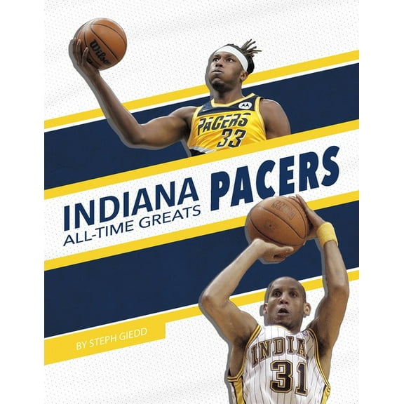 Indiana Pacers, (Paperback)