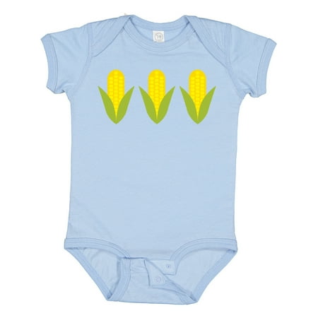 

Inktastic Corn Lover Gift Baby Boy or Baby Girl Bodysuit