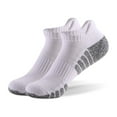 thumbnail image 3 of DQRPSEETB Customized Fashion PVC Bottom Color Children's Casual Sports Shoes Socks for Girls,White Socks White XL, 3 of 5