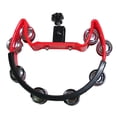 thumbnail image 2 of Accesorio para Acompañamiento de , 4 Pares de Cascabeles de material acero Inoxidable con Clip, 2 of 9