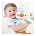 thumbnail image 2 of Pingüino con luz y sonido Parent's Choice Con canciones relajantes, 2 of 4