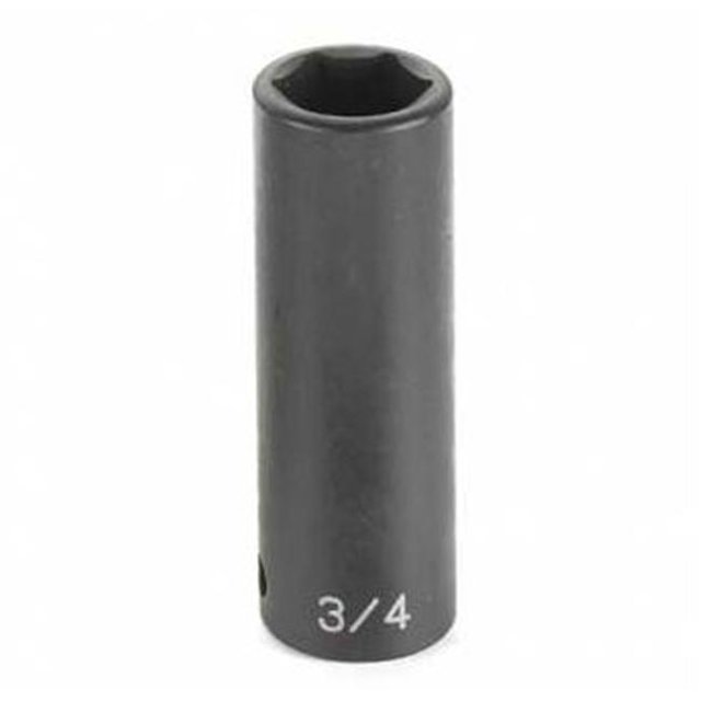 Grey Pneumatic Corp. GY2018D Entraîneur 0,50 Po x Profondeur 0,56 Po