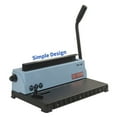 thumbnail image 4 of A4 Wire Binding Machine Double Loop Wire Binder For Office Document School Supplies And Home Binding Iron Ring, 4 of 7
