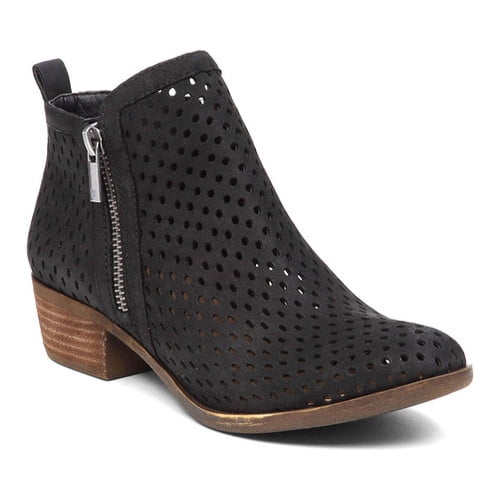 lucky basel bootie pewter