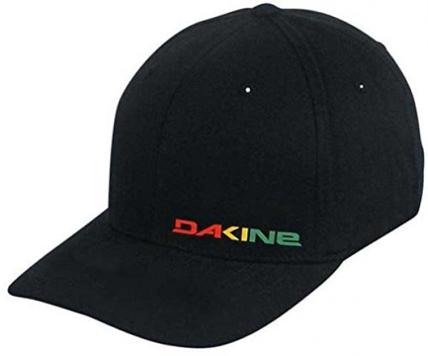 dakine silicone rail hat