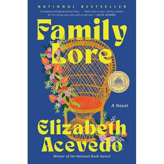 Family Lore: A Good Morning America Book Club Pick