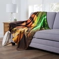 thumbnail image 2 of Star Wars Young Jedi Future Jedi Knight Kids Silk Touch Throw Blanket, 2 of 5