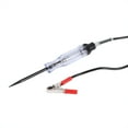 thumbnail image 3 of Car Probe Pen, Circuit Tester Light 6V 24V DC Auto Test Tool Light  for Car Repair Cand Take to Test Sedan SUV RV Truck with Extended, 3 of 7