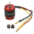 thumbnail image 2 of Outrunner Brushless Motor with 13T, 15T Gears Set Detachable Design for Remote Control Crawler Cars, 2 of 7