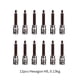 thumbnail image 4 of Llave de vaso Kenally de 1/2 pulgadas y 99mm H14 brocas hexagonales TO011729-02, 4 of 6