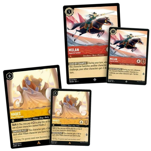 Disney Locana Giftable Starter Set - Walmart.ca