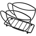 thumbnail image 4 of GOOHOCHY Freestanding Coffee Cup Napkin Holder and Dispenser, Kitchen and Dining Table Napkin Rack for Home Use, 4 of 8