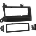 thumbnail image 3 of Metra 99-7333 Single DIN Installation Dash Kit for 2009-up Hyundai Sonata, Black, 3 of 4