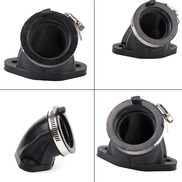 Colector De Admisión De Carburador, Bota Conjunta Para Adaptador Sportsman 500 2001 2006
