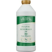 Buried Treasure Pure Colloidal Minerals 32 oz. Liquid