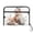 Fox with a Bird, variant on Accordion File Organizer with Zip Closure 13 Pockets Expanding File Folder Letter A4 Paper Document Organizer for Home Office Little Butterfly and Rose