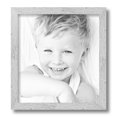 thumbnail image 2 of ArtToFrames 12x13 inch Distressed White Picture Frame, White Wood Poster Frame (4484), 2 of 8