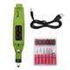 thumbnail image 2 of Mini taladro eléctrico perfecl para uñas amoladora verde, 2 of 7