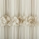 thumbnail image 4 of HIG Cortinas Opacas Uptown con Estampado Geométrico Liso en Color Camello Moderno, 137 x 213 Cm (2 Paneles), 4 of 8
