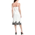thumbnail image 2 of 3.1 Phillip Lim womens  Denim Slip Dress, 4, White, 2 of 3