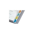 thumbnail image 2 of Wilson Jones, WLJ55063, View-Tab&reg; Transparent Dividers, 8 Pack, 2 of 3