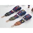 thumbnail image 4 of Kukuzhu Purse Strap 1.5" Wide Shoulder Strap Adjustable Replacement Crossbody Handbag Strap Guitar Style Strap for Women, 4 of 5