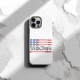 thumbnail image 4 of We The People Flag Magnetic iPhone Tough Case, 4 of 9