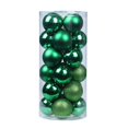 thumbnail image 3 of 1 caja de bolas de Navidad, adornos para árbol de Navidad, bolas colgantes para árbol de Navidad, decoración para fiesta en el hogar, regalo de Año Nuevo 2025, Navidad, 3 of 5