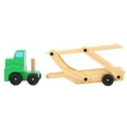 thumbnail image 5 of Wooden Toy Transport Cart Mini Car Model Early Educational Toys for Children, 5 of 8
