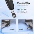 thumbnail image 4 of Presentador inalámbrico CLIKBUTM con USB-C recargable, 4 of 7
