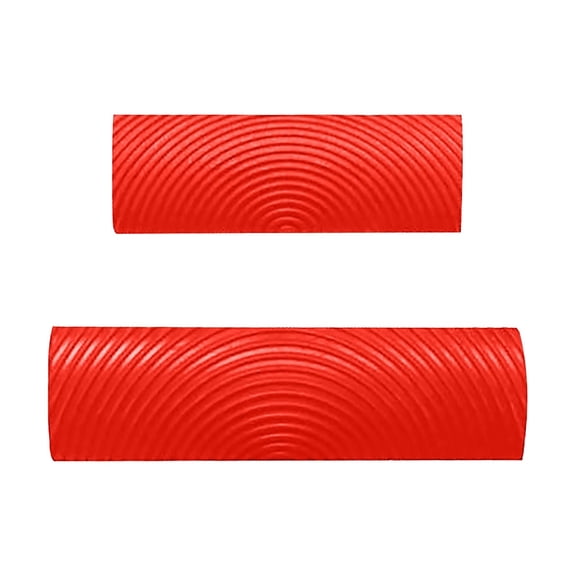 Reusable Wood Grain Texture Tool - Natural Pattern Roller for Walls, Doors, and DIY Furniture Decoration