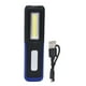 thumbnail image 2 of Luz De Trabajo LED COB, Luz De Trabajo Portátil Recargable Por USB Para Reparación De Vehículos De Acampada Al Aire Libre, 2 of 7