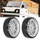 thumbnail image 5 of Neumático de rueda RC neumático RC banda de rodadura suave que no es fácil de dañar para la actualización del coche de Control remoto y modificar los entusiastas del Higoodz Otros, 5 of 8