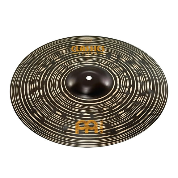 Meinl Cymbals Classics Custom Dark Crash 18 inches
