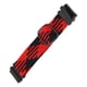thumbnail image 5 of Correa de reloj de repuesto para ajustar el tamaño, correa de reloj tejida de nailon a prueba de sudor para T REX 2 Ultra, 5 of 8