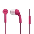 thumbnail image 1 of KOSS 192584.101 KEB9i Earbuds with Microphone and in-Line Remote (Pink), 1 of 5