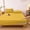 Yellow#8, variant on Non-Slip Fitted Sheet for Double Bed - 200x140cm Stretch Jersey Knit Mattress Cover, Soft Breathable Fiber, 15" Deep Pocket, All-Inclusive Protection